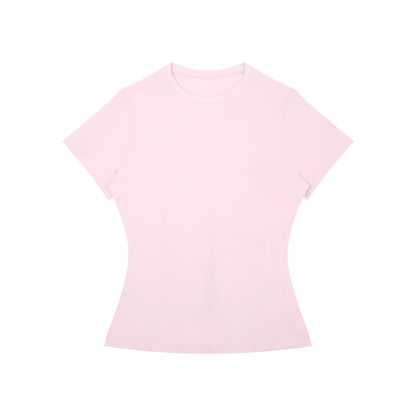 Fiorenza | レディーススリムフィットパフォーマンスTシャツ