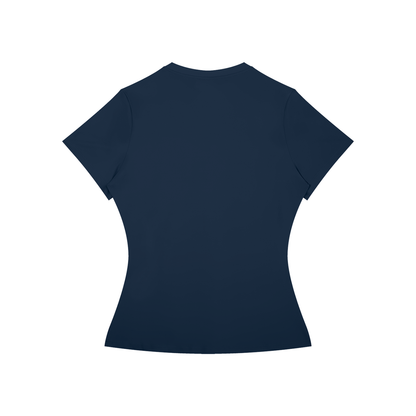 Fiorenza | レディーススリムフィットパフォーマンスTシャツ