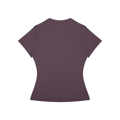Fiorenza | レディーススリムフィットパフォーマンスTシャツ