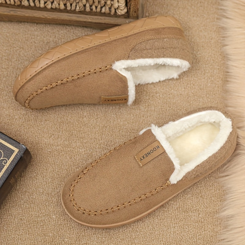 Marlow | 滑り止めソールと一日中快適な軽量モカシン