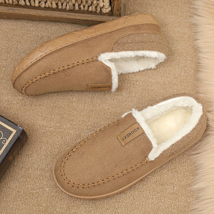 Marlow | 滑り止めソールと一日中快適な軽量モカシン