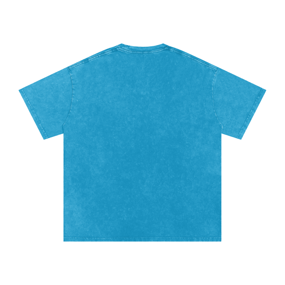 Autumn | スノーウォッシュ オーバーサイズコットンTシャツ