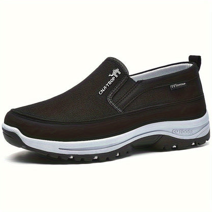 Horexan™ メンズ スポーツシューズ 快適で通気性のある