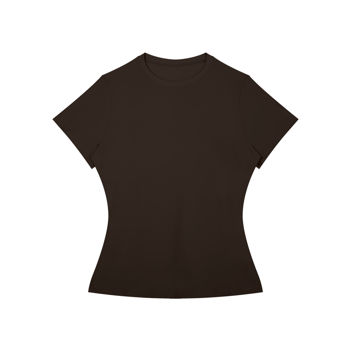 Fiorenza | レディーススリムフィットパフォーマンスTシャツ