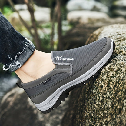 Horexan™ メンズ スポーツシューズ 快適で通気性のある