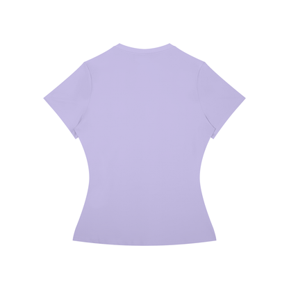 Fiorenza | レディーススリムフィットパフォーマンスTシャツ