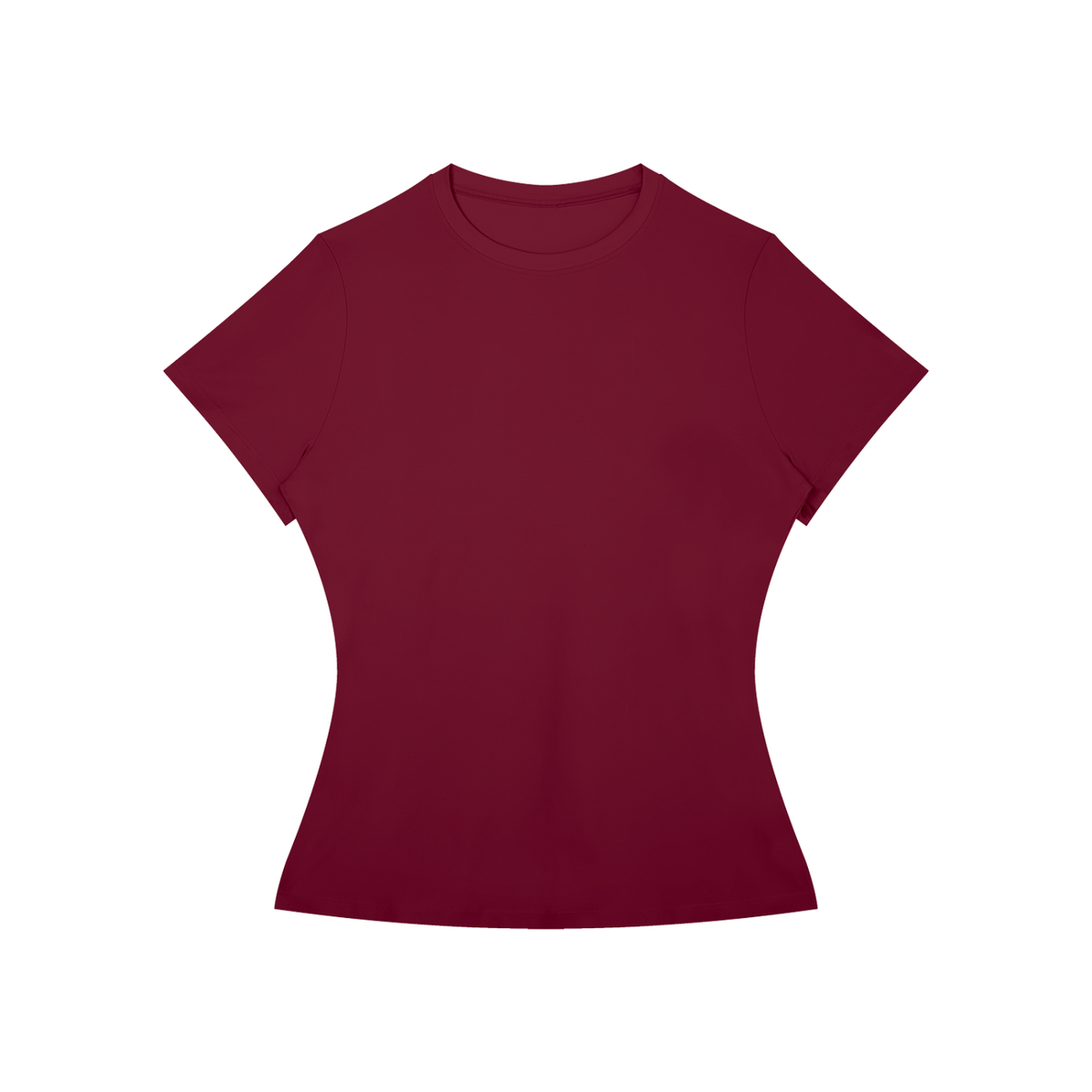 Fiorenza | レディーススリムフィットパフォーマンスTシャツ