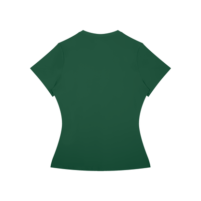 Fiorenza | レディーススリムフィットパフォーマンスTシャツ