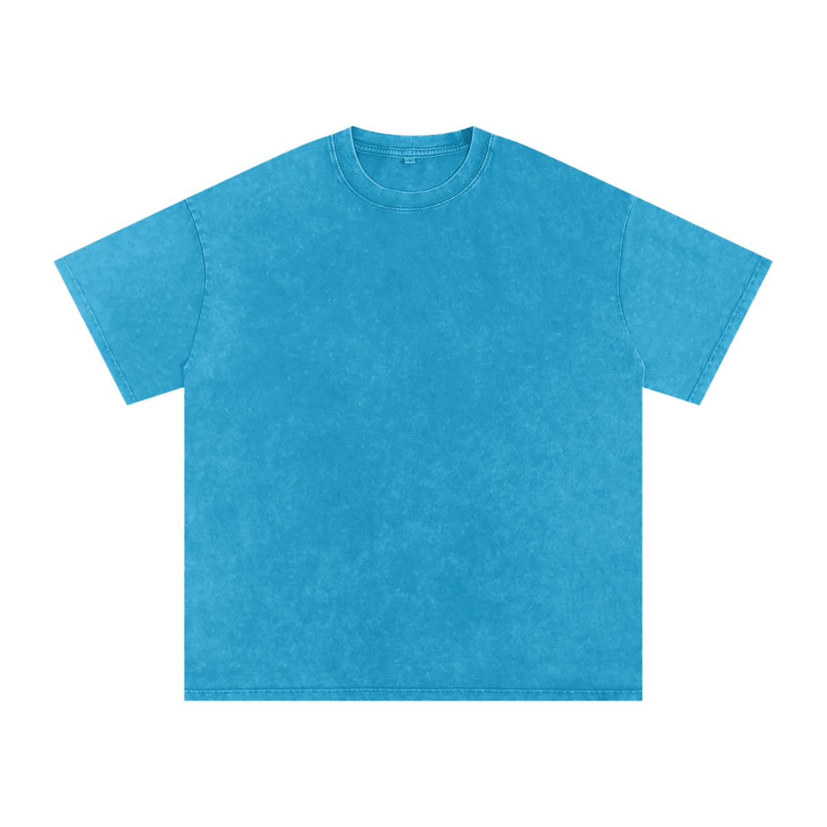 Autumn | スノーウォッシュ オーバーサイズコットンTシャツ