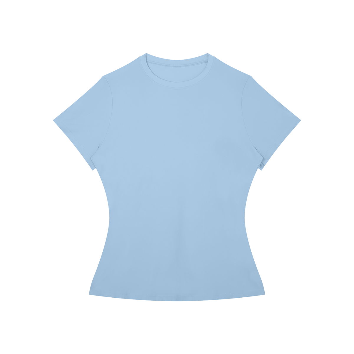 Fiorenza | レディーススリムフィットパフォーマンスTシャツ