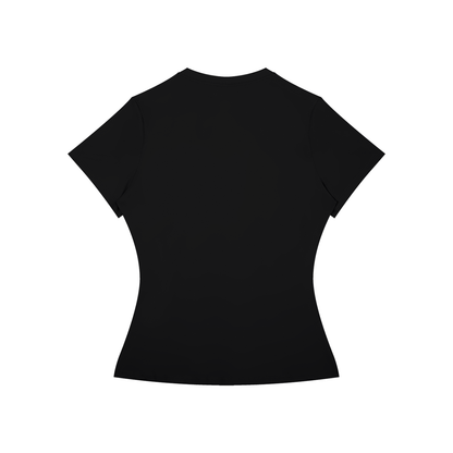 Fiorenza | レディーススリムフィットパフォーマンスTシャツ
