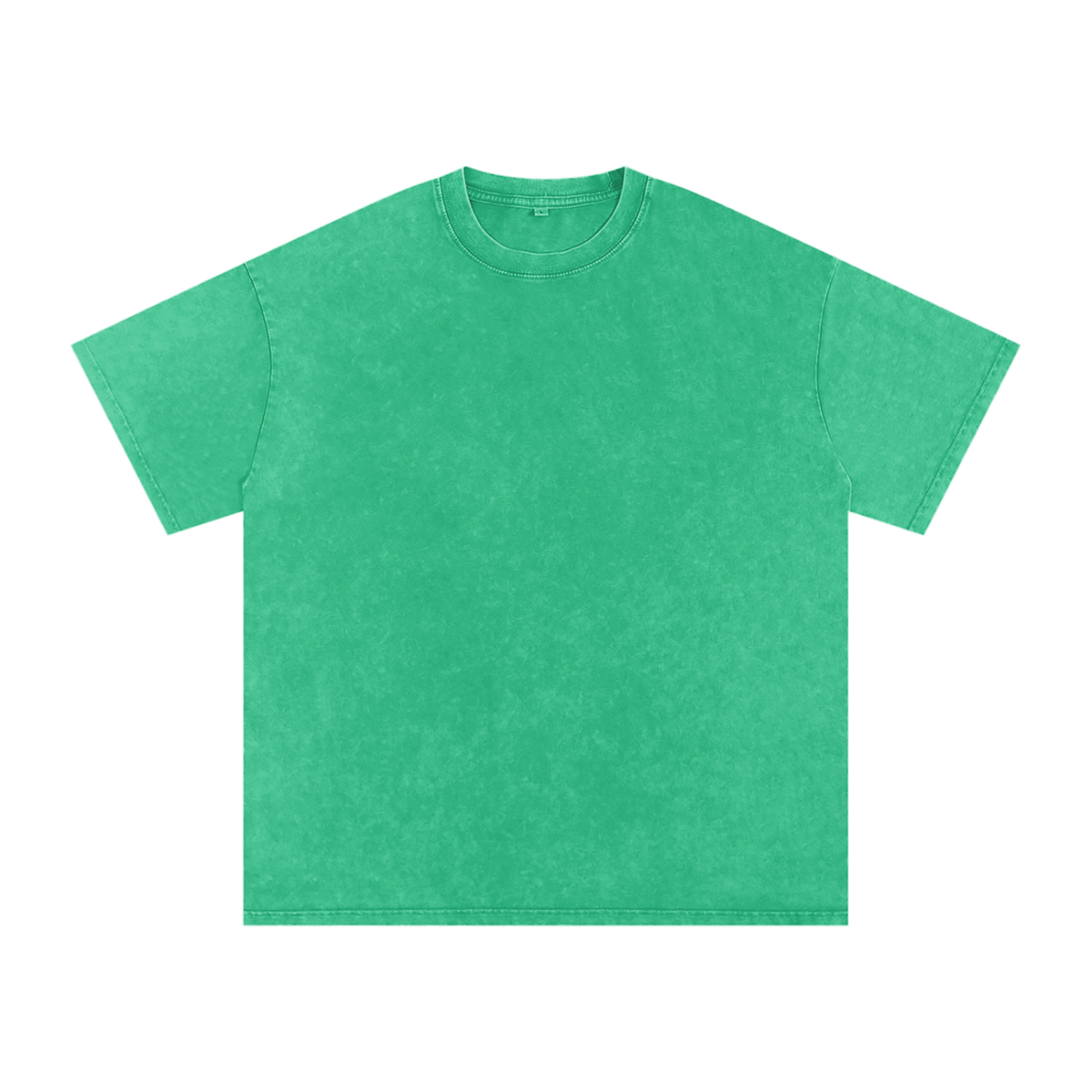 Autumn | スノーウォッシュ オーバーサイズコットンTシャツ