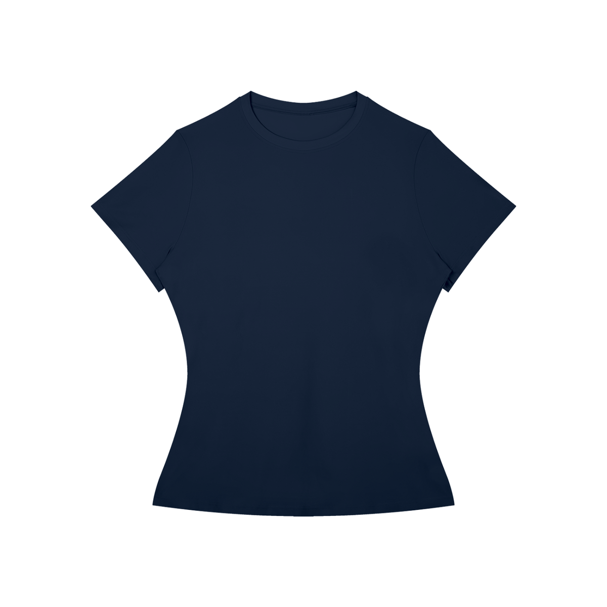Fiorenza | レディーススリムフィットパフォーマンスTシャツ