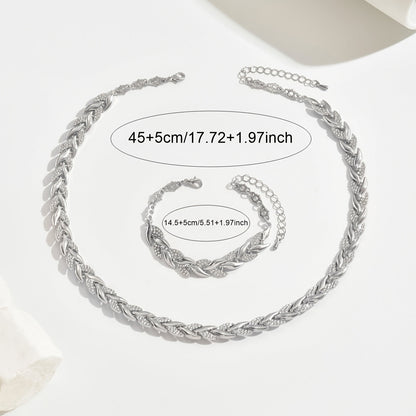 Ivessia™ アートコレクション テールペンダントとブレスレット