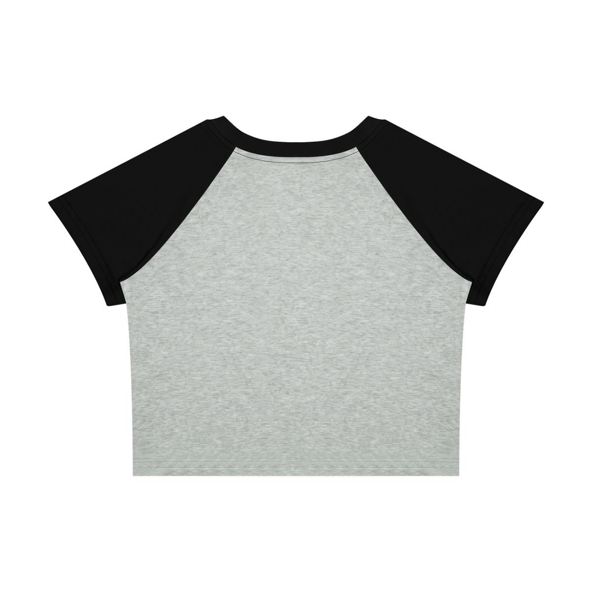 Isabetta | レディース ラグラン カラーブロック ベビー Tシャツ