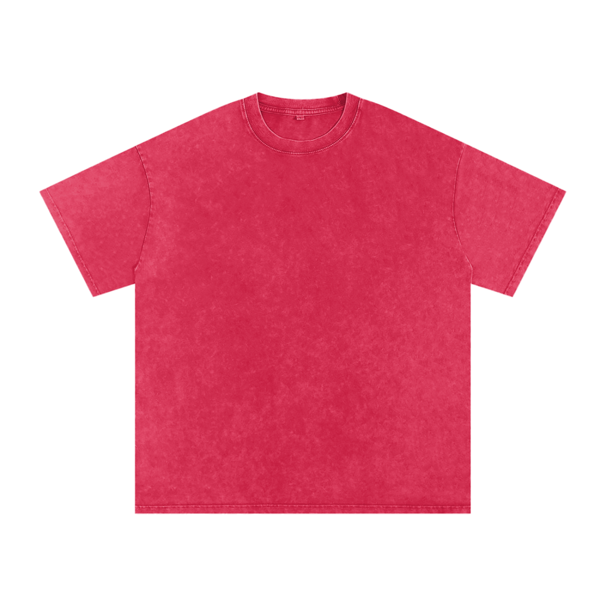 Autumn | スノーウォッシュ オーバーサイズコットンTシャツ