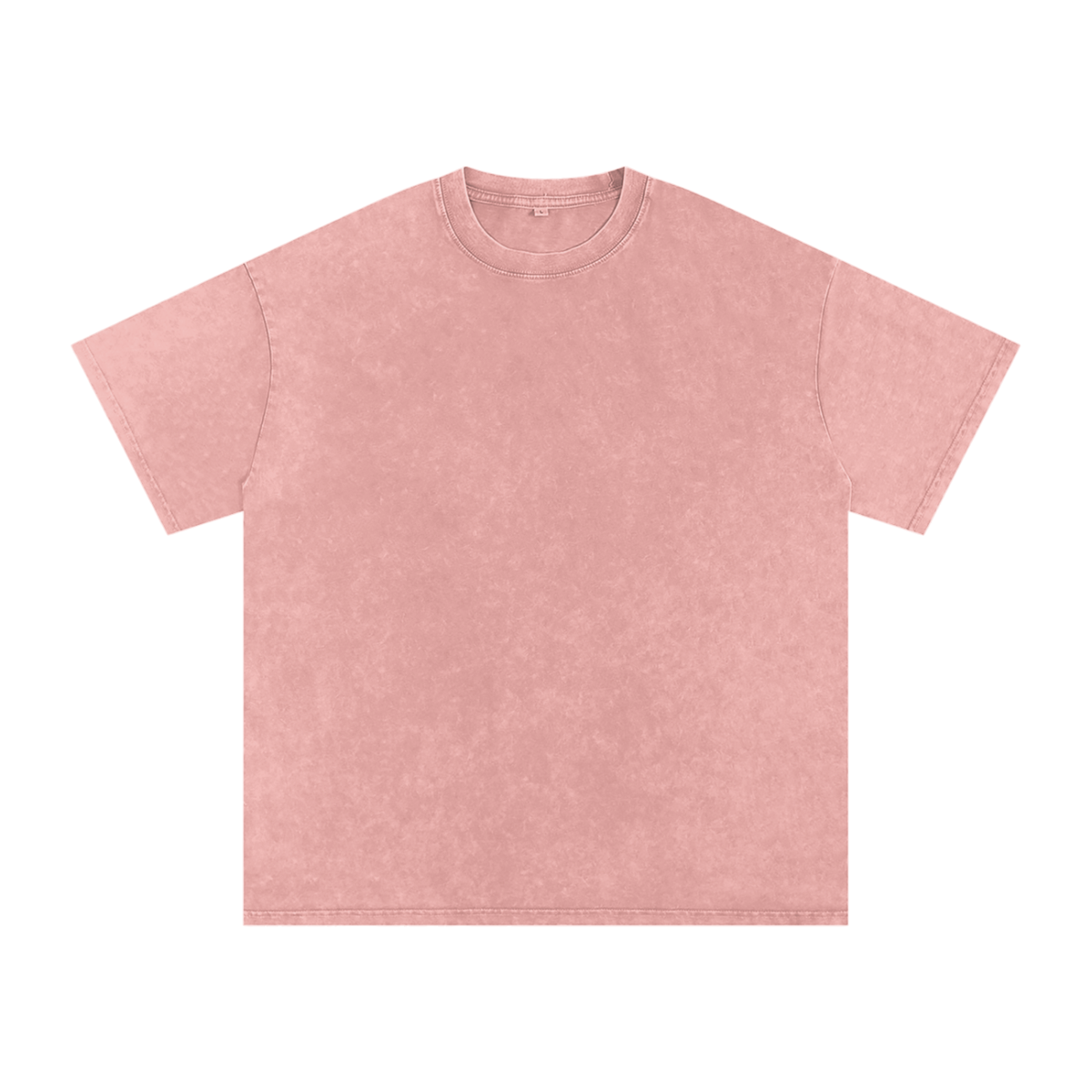 Autumn | スノーウォッシュ オーバーサイズコットンTシャツ