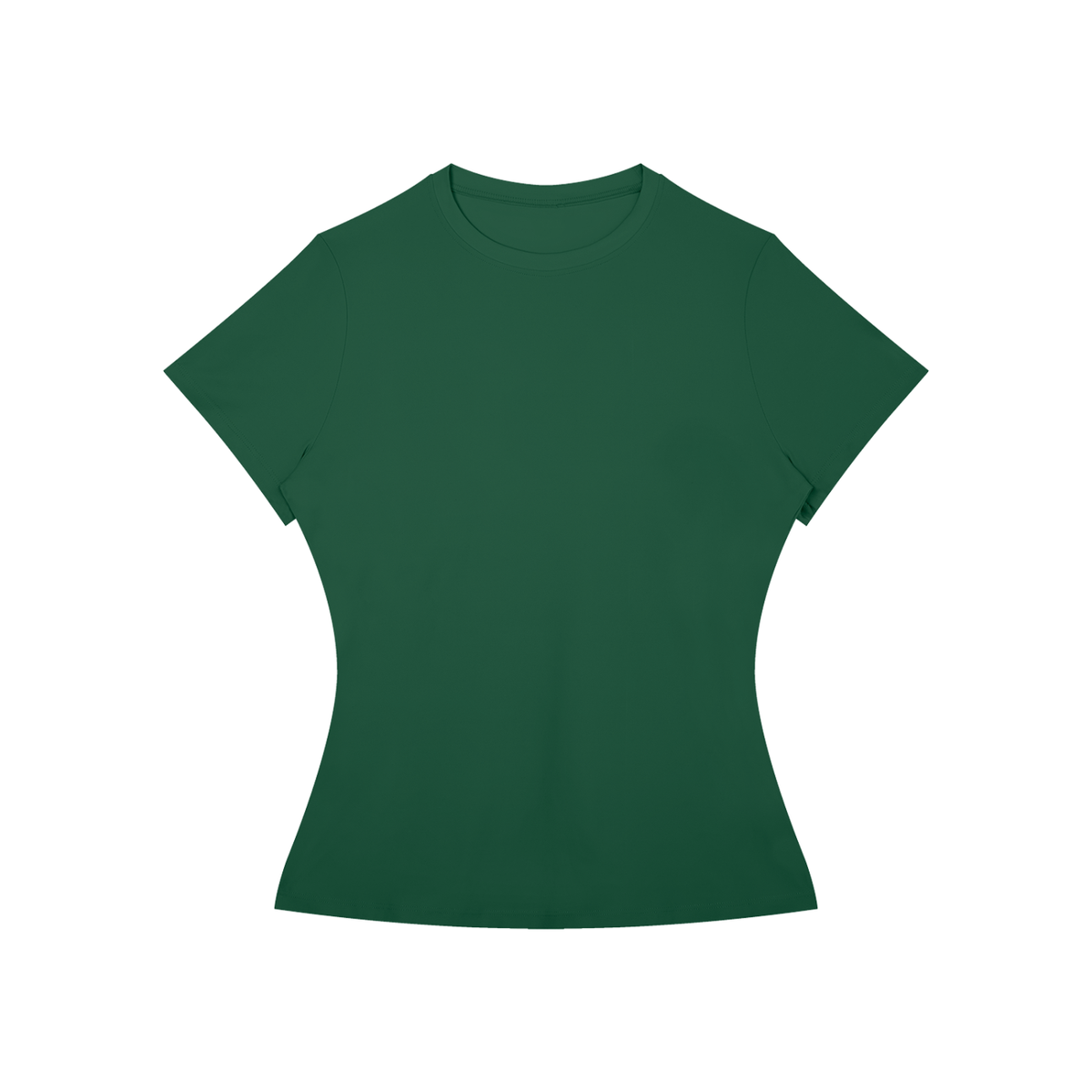 Fiorenza | レディーススリムフィットパフォーマンスTシャツ