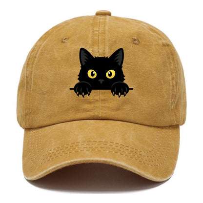 Quinnley™ ブラックキャット - クラシックキャップ