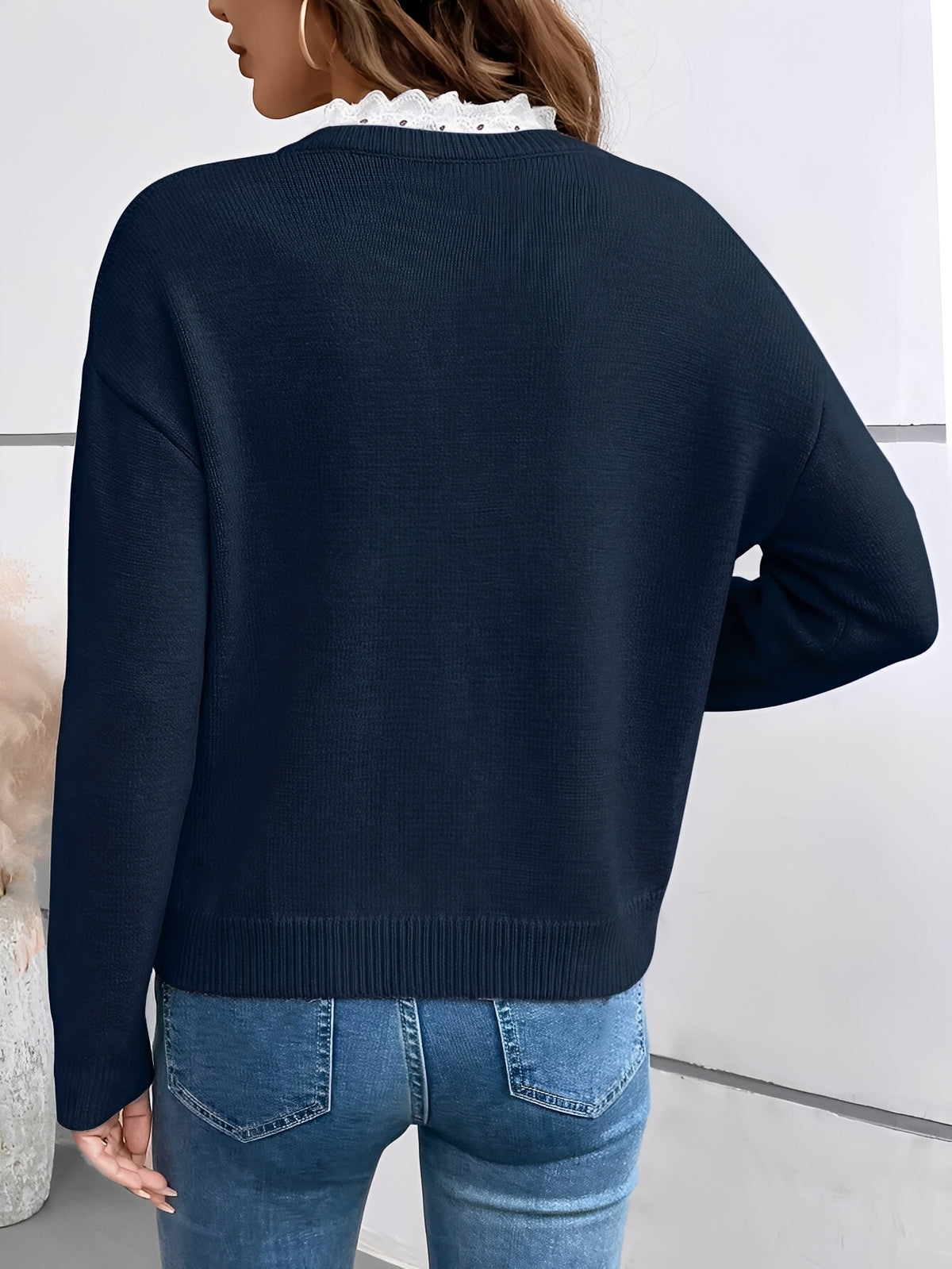Sophia | シックでタイムレスなデザインのプルオーバー