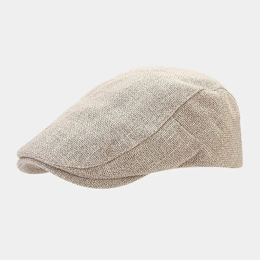 Kenton | メンズ用夏用軽量ベレー帽