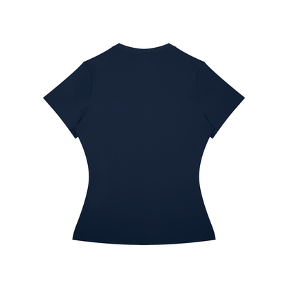 Fiorenza | レディーススリムフィットパフォーマンスTシャツ