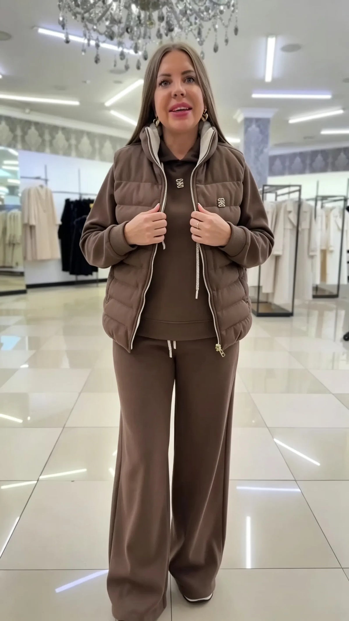 Raffaella | 3ピース女性用セット
