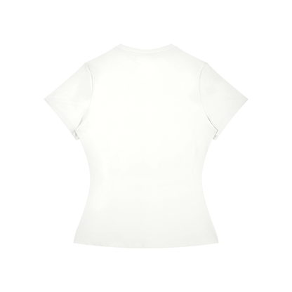 Fiorenza | レディーススリムフィットパフォーマンスTシャツ