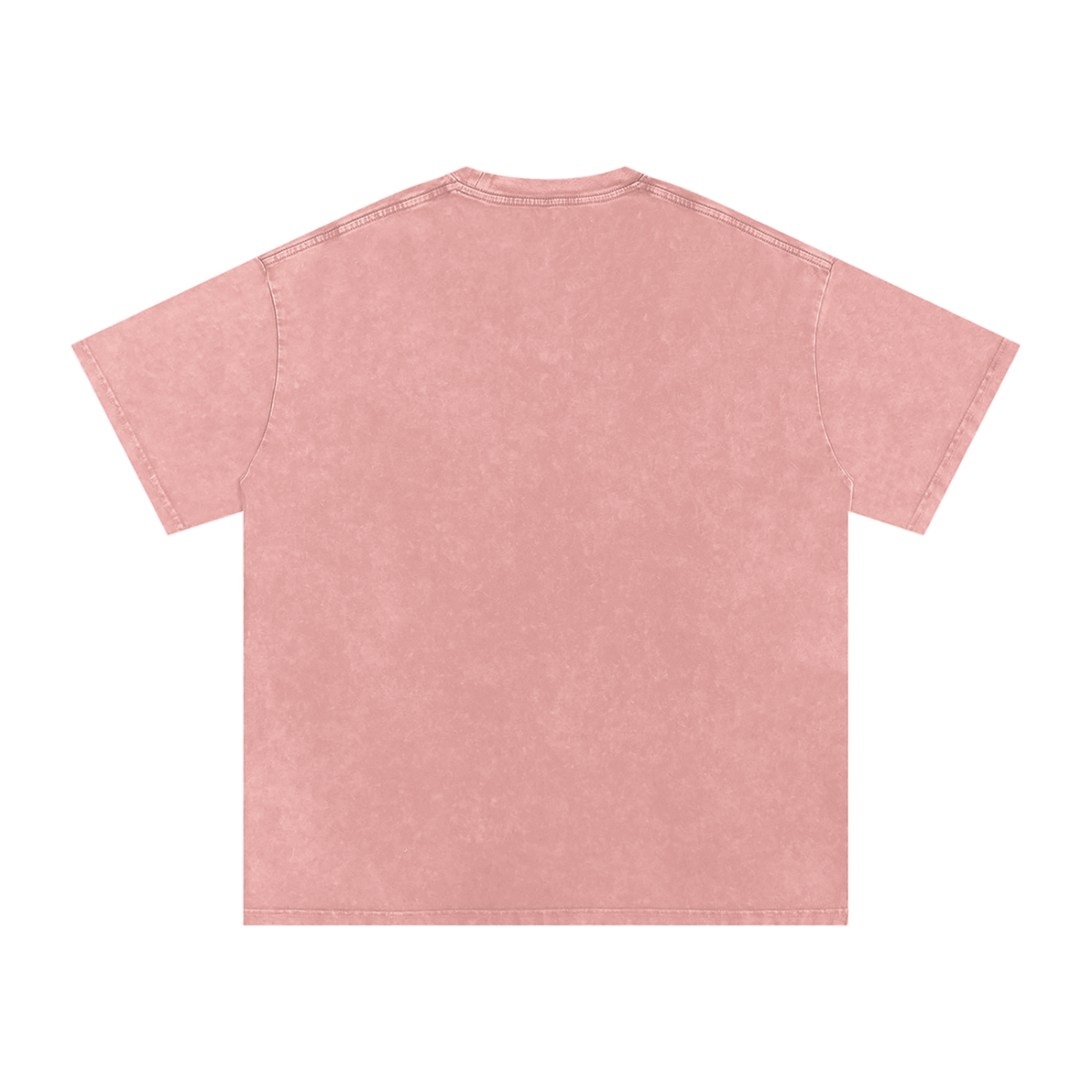 Autumn | スノーウォッシュ オーバーサイズコットンTシャツ