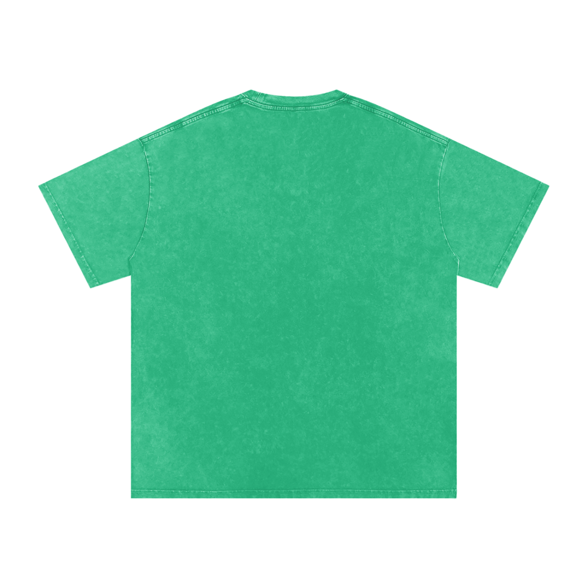 Autumn | スノーウォッシュ オーバーサイズコットンTシャツ