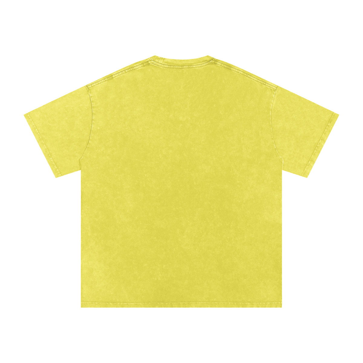 Autumn | スノーウォッシュ オーバーサイズコットンTシャツ