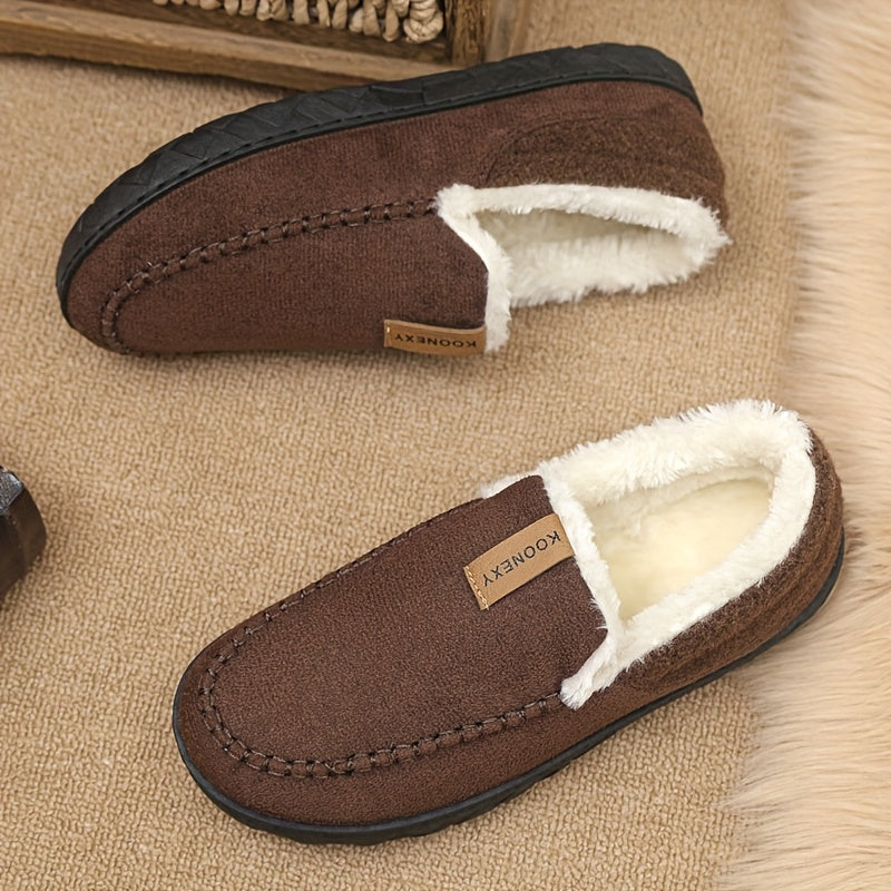 Marlow | 滑り止めソールと一日中快適な軽量モカシン