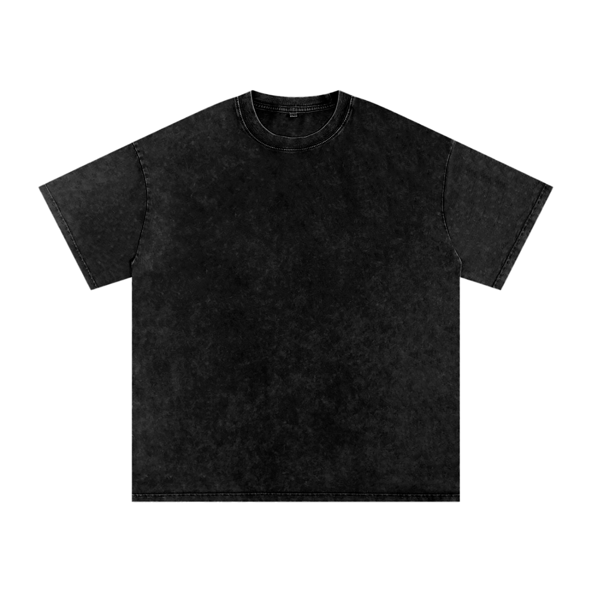 Autumn | スノーウォッシュ オーバーサイズコットンTシャツ