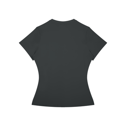 Fiorenza | レディーススリムフィットパフォーマンスTシャツ