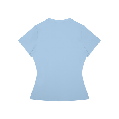 Fiorenza | レディーススリムフィットパフォーマンスTシャツ
