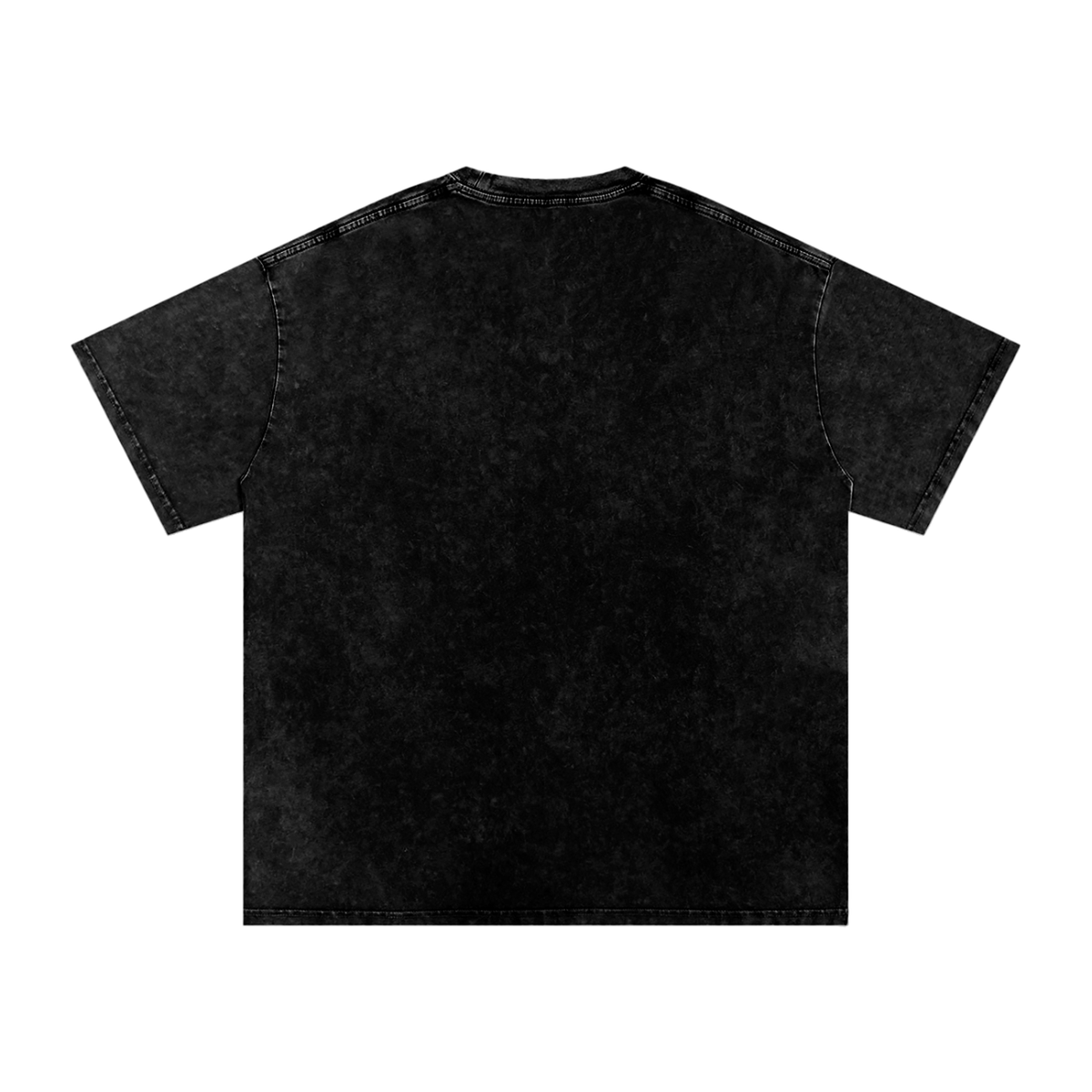 Autumn | スノーウォッシュ オーバーサイズコットンTシャツ