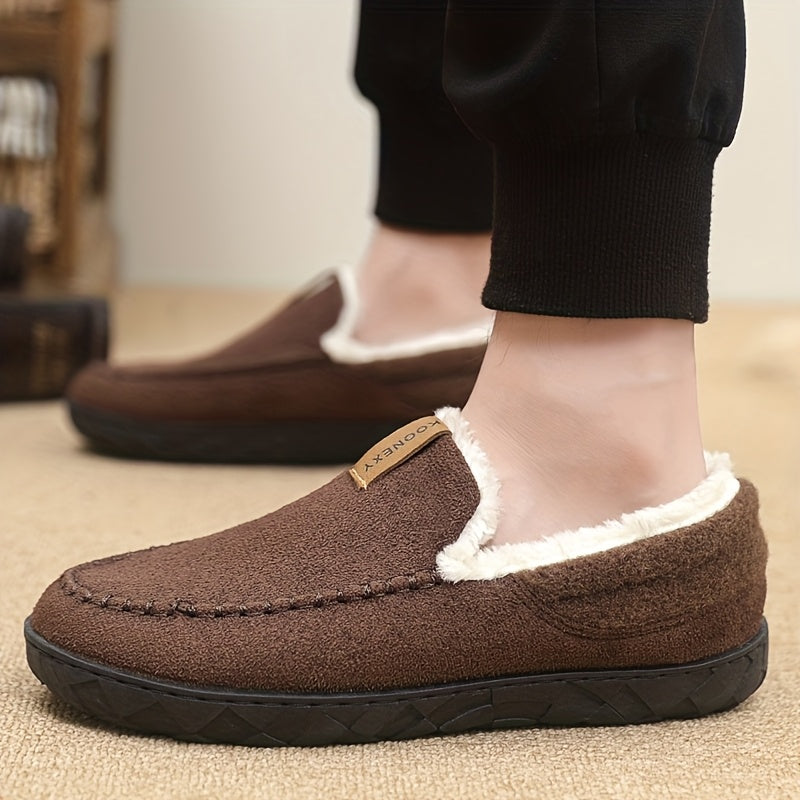 Marlow | 滑り止めソールと一日中快適な軽量モカシン