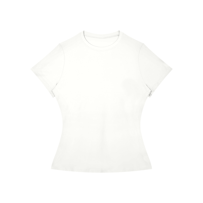 Fiorenza | レディーススリムフィットパフォーマンスTシャツ