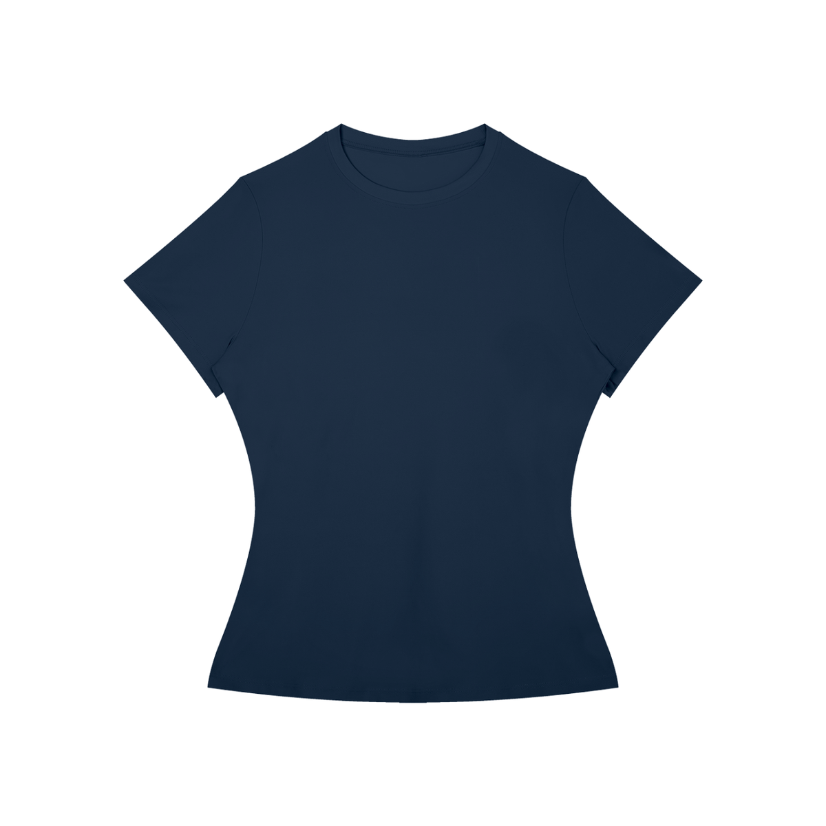 Fiorenza | レディーススリムフィットパフォーマンスTシャツ