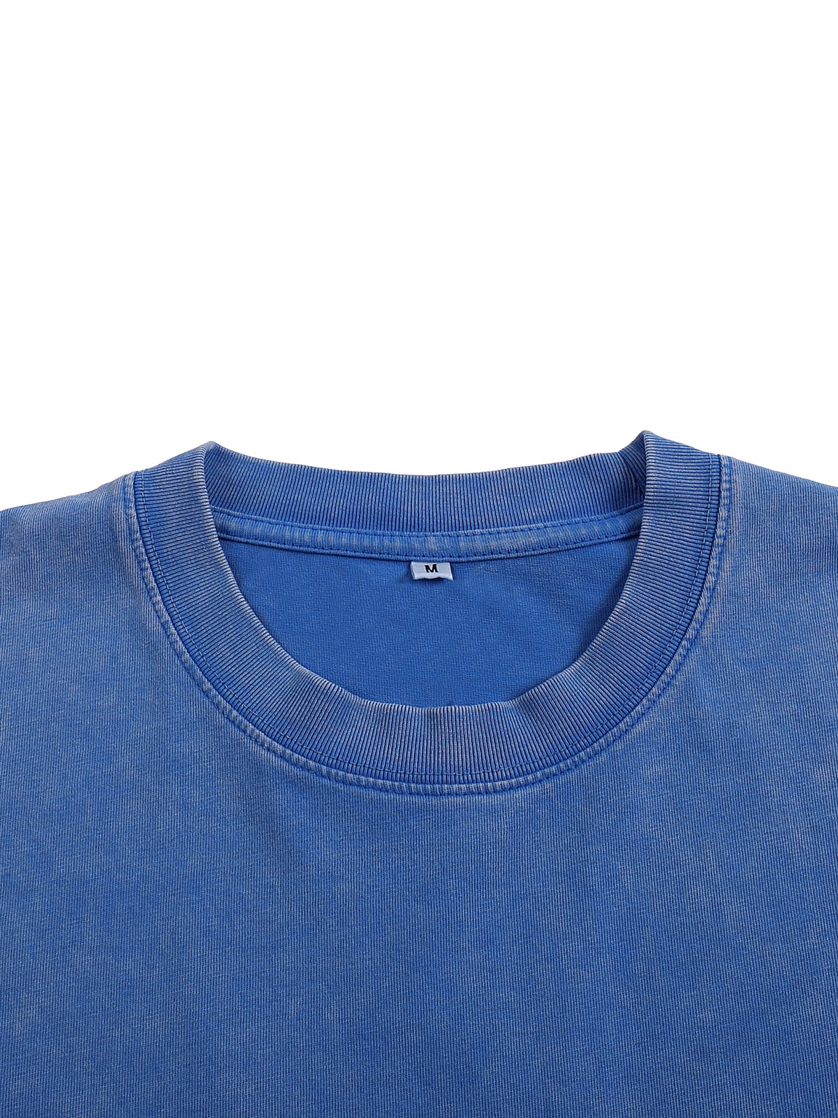 Autumn | スノーウォッシュ オーバーサイズコットンTシャツ