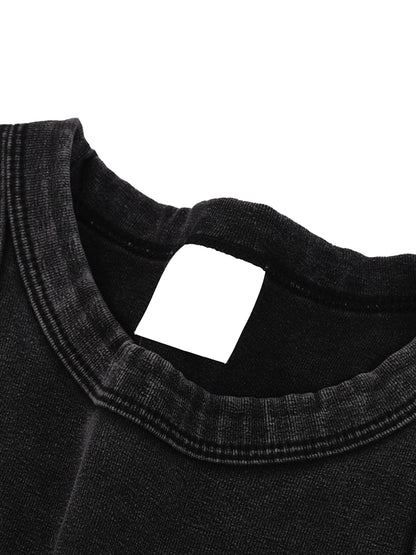 Delaney | スノーウォッシュ タンクトップ