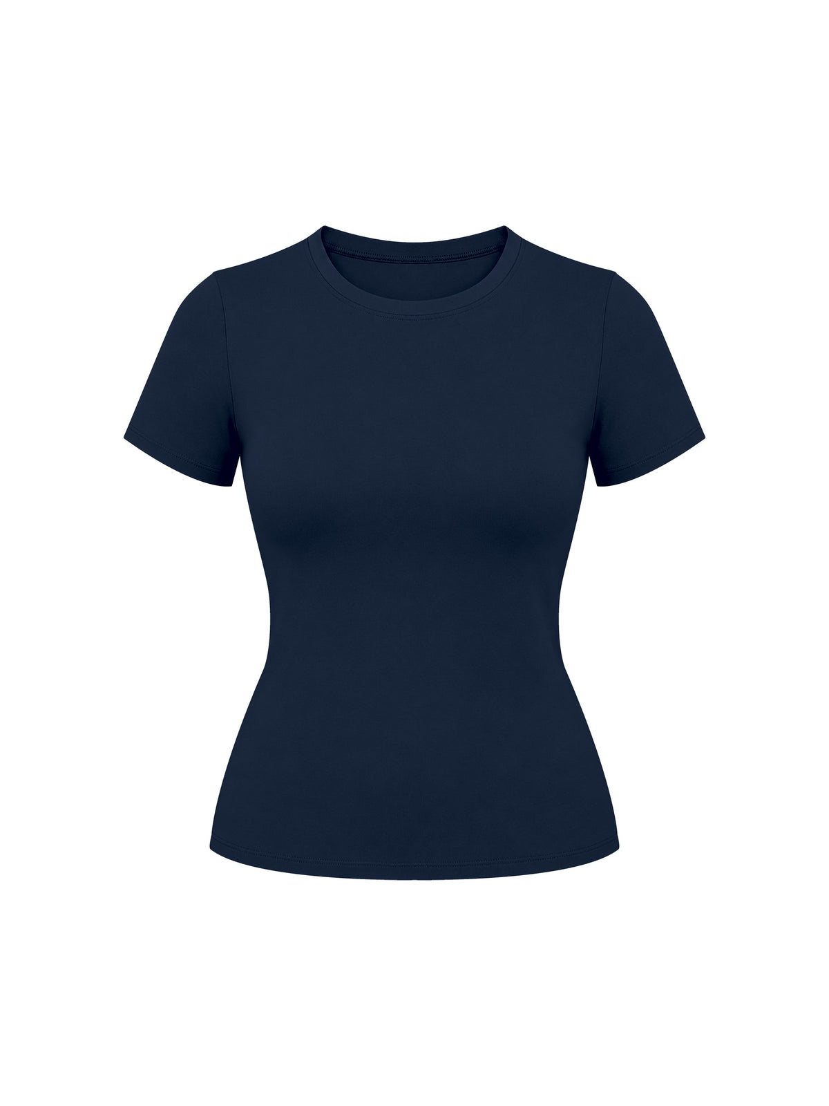Fiorenza | レディーススリムフィットパフォーマンスTシャツ