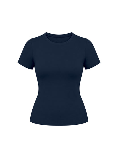 Fiorenza | レディーススリムフィットパフォーマンスTシャツ