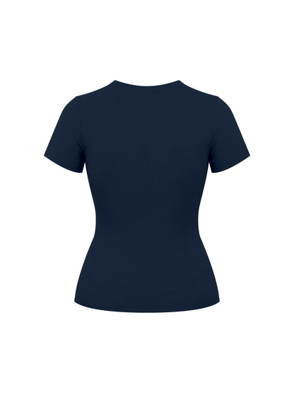 Fiorenza | レディーススリムフィットパフォーマンスTシャツ