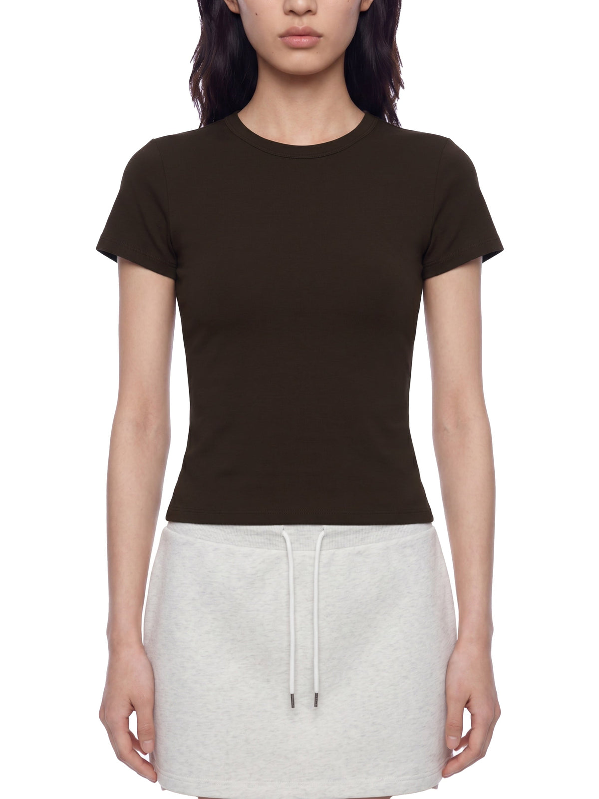 Fiorenza | レディーススリムフィットパフォーマンスTシャツ