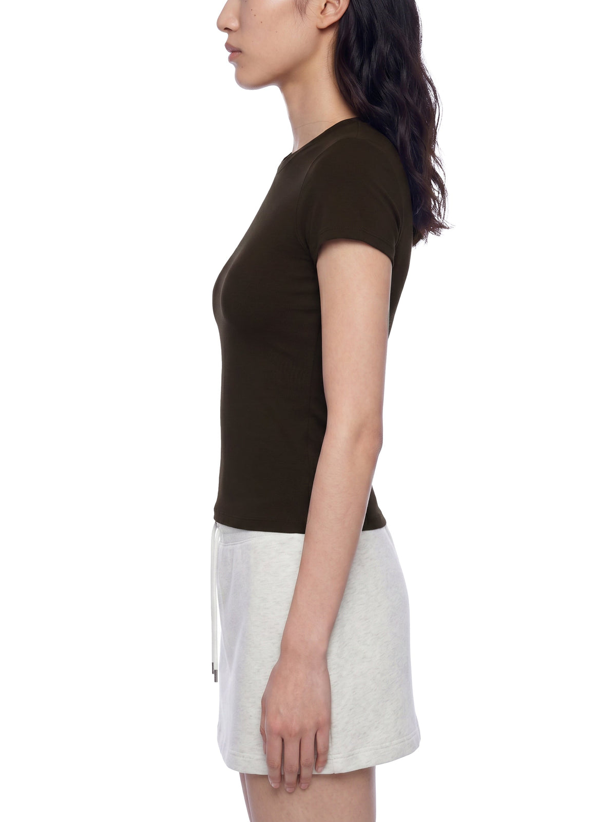 Fiorenza | レディーススリムフィットパフォーマンスTシャツ