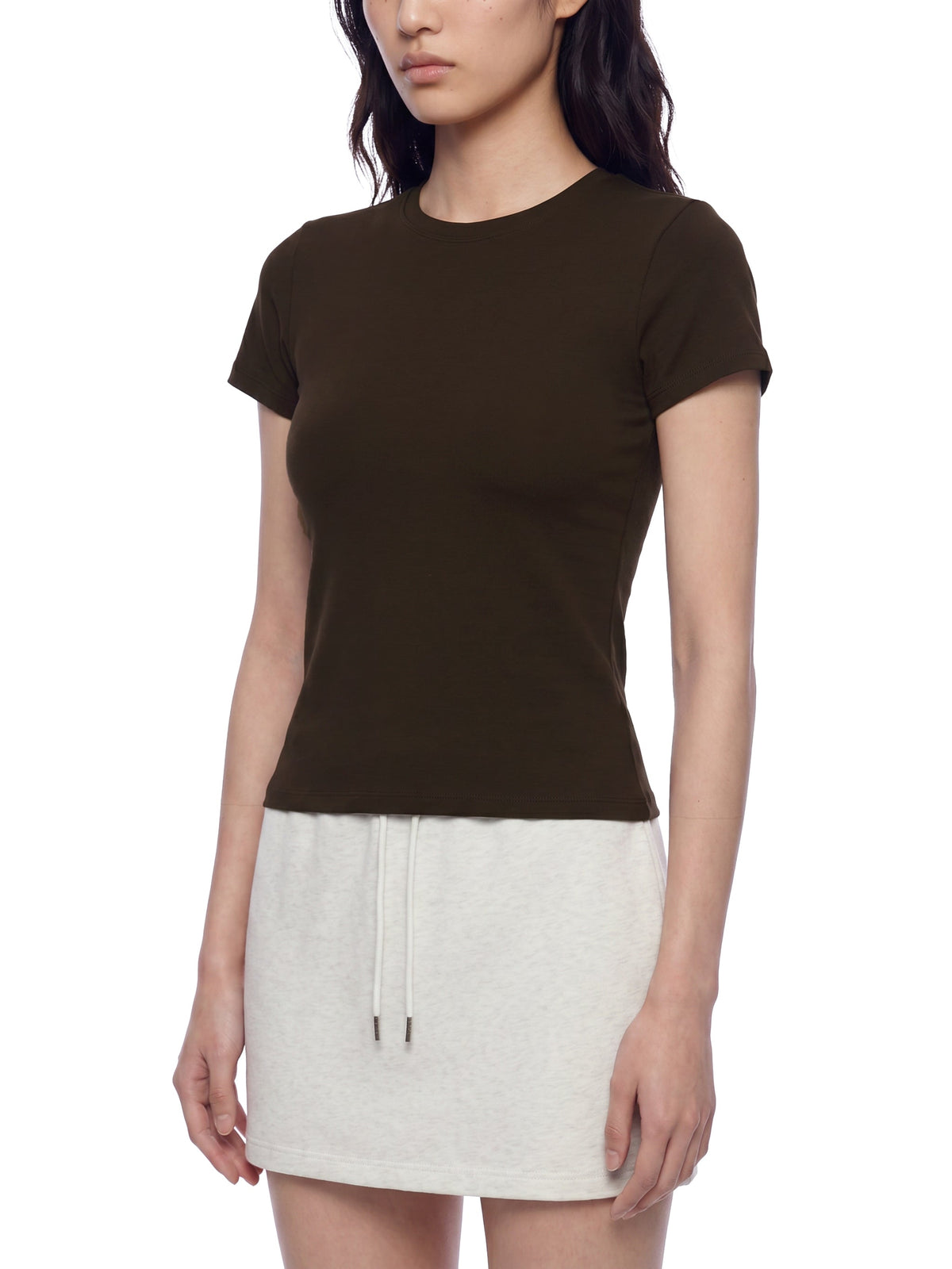 Fiorenza | レディーススリムフィットパフォーマンスTシャツ