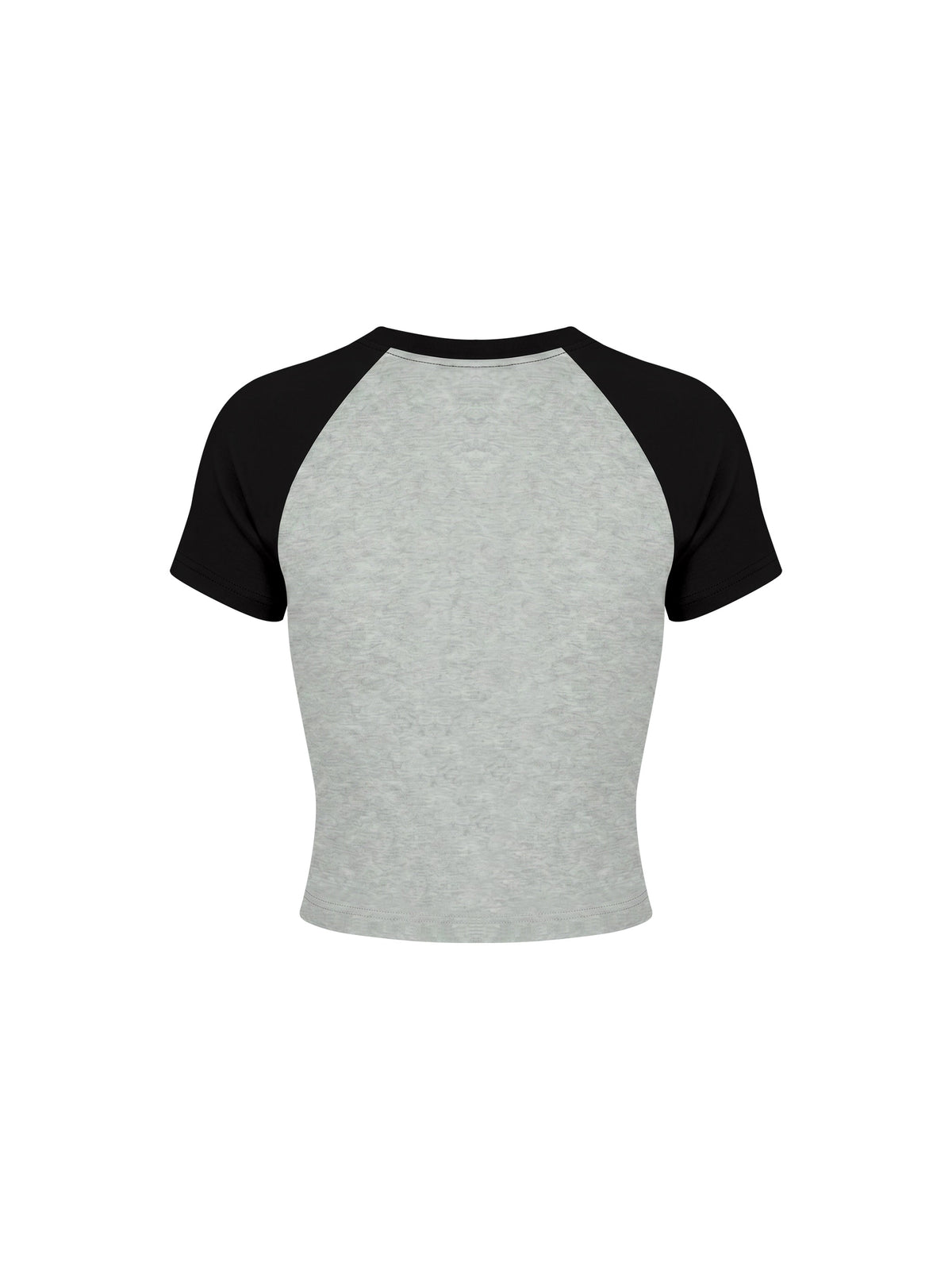 Isabetta | レディース ラグラン カラーブロック ベビー Tシャツ