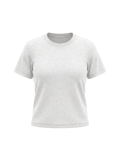 Zara | レディース ソロナ クルーネック Tシャツ