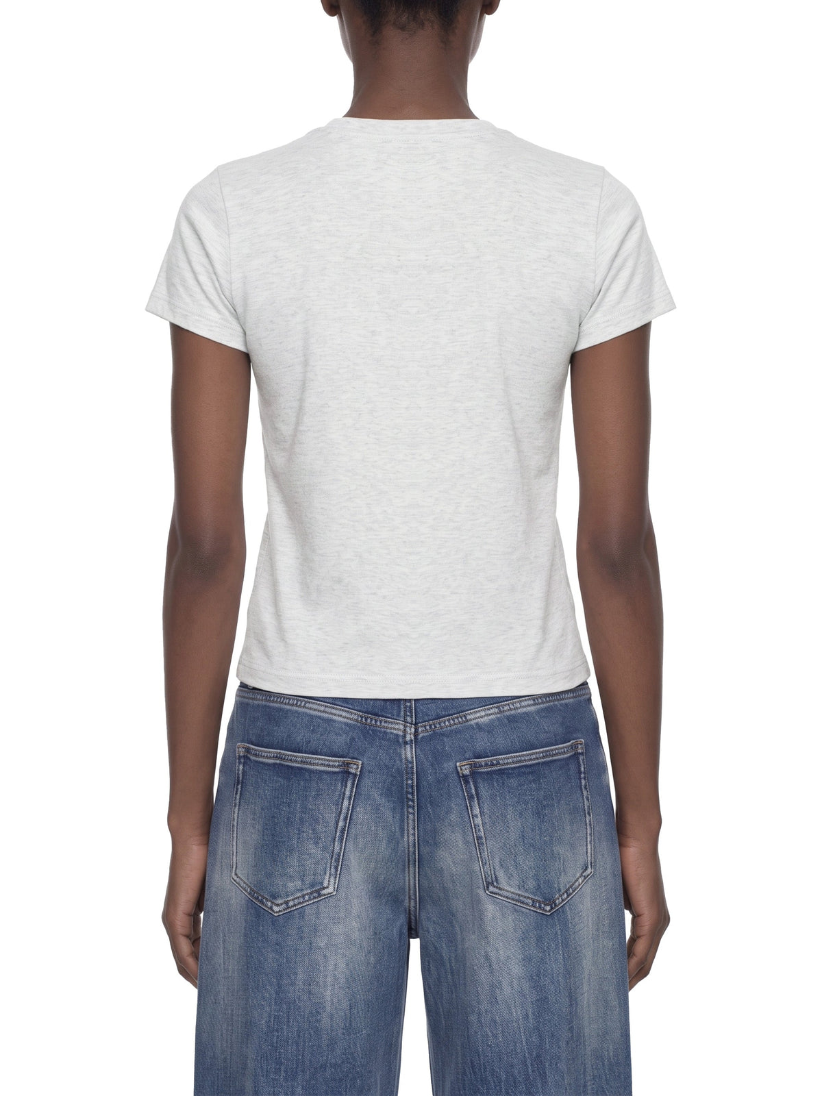 Zara | レディース ソロナ クルーネック Tシャツ
